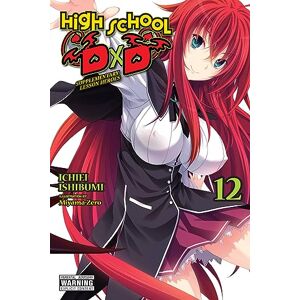 Ishibumi, Ichiei High School DxD, Vol. 12 (light novel): Supplementary Lesson Heroes (HIGH SCHOOL DXD LIGHT NOVEL SC) Ishibumi, Ichiei High School DxD, Vol. 12 (light novel): Supplementary Lesson Heroes (HIGH SCHOOL DXD LIGHT NOVEL SC)