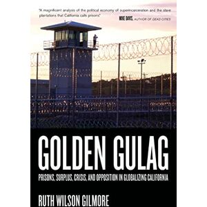 Wilson Golden Gulag: Prisons, Surplus, Crisis, and Opposition in Globalizing California: 21 (American Crossroads) Wilson Golden Gulag: Prisons, Surplus, Crisis, and Opposition in Globalizing California: 21 (American Crossroads)