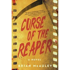 McAuley, Brian Curse of the Reaper: A Novel McAuley, Brian Curse of the Reaper: A Novel