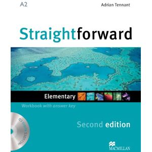 Roy Norris Phillip Kerr Straightforward Second Edition Elementary Level Workbook With Key + CD (Straightforward 2nd) Roy Norris Phillip Kerr Straightforward Second Edition Elementary Level Workbook With Key + CD (Straightforward 2nd)