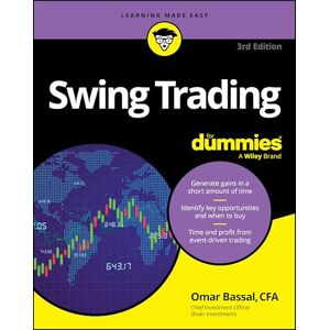 Bassal, Omar Swing Trading For Dummies (For Dummies: Learning Made Easy) Bassal, Omar Swing Trading For Dummies (For Dummies: Learning Made Easy)