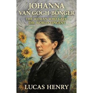 HENRY, LUCAS JOHANNA VAN GOGH-BONGER: THE WOMAN WHO GAVE THE WORLD VINCENT HENRY, LUCAS JOHANNA VAN GOGH-BONGER: THE WOMAN WHO GAVE THE WORLD VINCENT