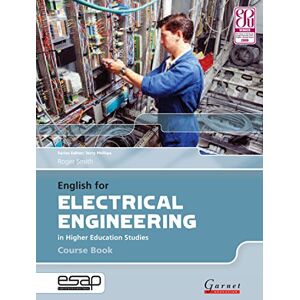 Roger H. C. Smith English for Electrical Engineering in Higher Education Course Book with audio CDs Roger H. C. Smith English for Electrical Engineering in Higher Education Course Book with audio CDs