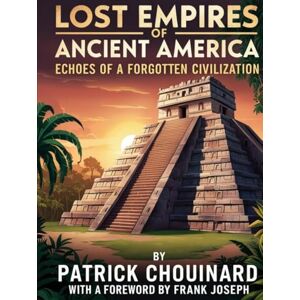Chouinard, Patrick C Lost Empires of Ancient America: Echoes of a Forgotten Civilization Chouinard, Patrick C Lost Empires of Ancient America: Echoes of a Forgotten Civilization