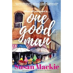 Mackie, Susan One Good Man: Small Town Romance (Barrington Series) Mackie, Susan One Good Man: Small Town Romance (Barrington Series)