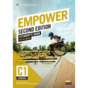Empower Second edition C1 Advanced: Student's Book with eBook Empower Second edition C1 Advanced: Student's Book with eBook