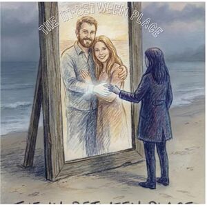 Das, Subha The In-Between Place: A Ghost Romance Novel of Love, Loss, and Letting Go Das, Subha The In-Between Place: A Ghost Romance Novel of Love, Loss, and Letting Go