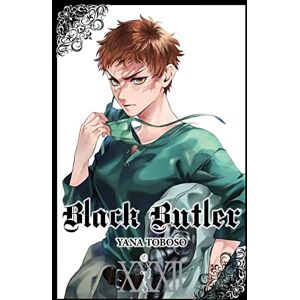 Toboso, Yana Black Butler, Vol. 32: Volume 32 Toboso, Yana Black Butler, Vol. 32: Volume 32