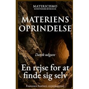 scarinci artist, francesco MATERIENS OPRINDELSE: En rejse for at finde sig selv scarinci artist, francesco MATERIENS OPRINDELSE: En rejse for at finde sig selv