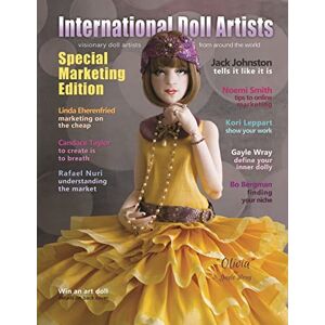 Fretto, Cherie International Doll Artists: Special Marketing Edition: Volume 1 Fretto, Cherie International Doll Artists: Special Marketing Edition: Volume 1