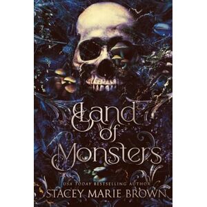 Brown, Stacey Marie Land of Monsters: Alternative Cover (Savage Lands Series Alternative Covers) Brown, Stacey Marie Land of Monsters: Alternative Cover (Savage Lands Series Alternative Covers)