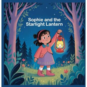 Kasiandnosi Sophie and the Starlight Lantern: A Magical Bedtime Adventure About Courage, Kindness, and Friendship: 1 (The Magical Nights Series) Kasiandnosi Sophie and the Starlight Lantern: A Magical Bedtime Adventure About Courage, Kindness, and Friendship: 1 (The Magical Nights Series)