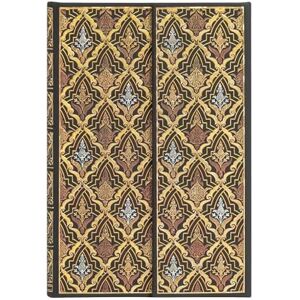 Paperblanks Hardcover Journal Destiny Unlined Mini (100 × 140 mm) (Voltaire's Book of Fate) Paperblanks Hardcover Journal Destiny Unlined Mini (100 × 140 mm) (Voltaire's Book of Fate)