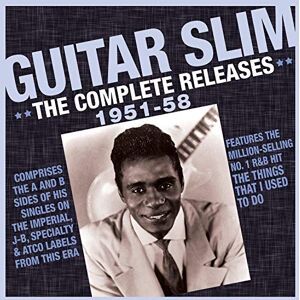 The Complete Releases 1951-58 The Complete Releases 1951-58