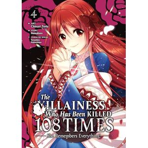 Namakura The Villainess Who Has Been Killed 108 Times: She Remembers Everything! (Manga) Vol. 4 Namakura The Villainess Who Has Been Killed 108 Times: She Remembers Everything! (Manga) Vol. 4