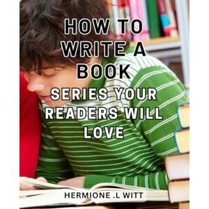Witt, Hermione .L How To Write A Book Series Your Readers Will Love: Master the Art of Series-Authorship: Boost Readership and Income with Strategic Planning and-Publishing Witt, Hermione .L How To Write A Book Series Your Readers Will Love: Master the Art of Series-Authorship: Boost Readership and Income with Strategic Planning and-Publishing