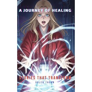 THORN, VALEN A journey of healing stories that transform, To calm your mind and shift your energy for profound inner transformation,: full color book, with ... inspired by Eva's experiences as a magnetizer THORN, VALEN A journey of healing stories that transform, To calm your mind and shift your energy for profound inner transformation,: full color book, with ... inspired by Eva's experiences as a magnetizer