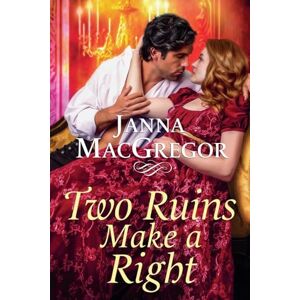 MacGregor, Janna Two Ruins Make a Right MacGregor, Janna Two Ruins Make a Right