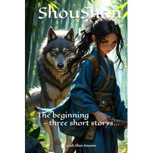 Amann, Zarah Shin ShouShan 1: The beginning three short storys... Amann, Zarah Shin ShouShan 1: The beginning three short storys...