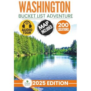 Garmin Washington Bucket List Adventure: The Insiders Guide to Explore 200 Epic Adventures and Uncover Vibrant Cultural Gems for Unforgettable Memories (Includes Map and Audio Guide) Garmin Washington Bucket List Adventure: The Insiders Guide to Explore 200 Epic Adventures and Uncover Vibrant Cultural Gems for Unforgettable Memories (Includes Map and Audio Guide)