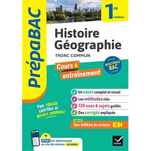 Clavel, Christophe Prépabac Histoire-Géographie 1re générale: cours, méthodes & entraînement (programme de Première): 27 Clavel, Christophe Prépabac Histoire-Géographie 1re générale: cours, méthodes & entraînement (programme de Première): 27