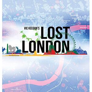 Keegan, Vic Lost London Keegan, Vic Lost London