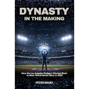 Shaki, Peter Dynasty in the Making: How the Los Angeles Dodgers Clinched Back-to-Back World Series Glory in 2025 Shaki, Peter Dynasty in the Making: How the Los Angeles Dodgers Clinched Back-to-Back World Series Glory in 2025