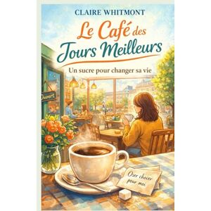 WHITMONT, Claire Le café des jours meilleurs: Un sucre pour changer sa vie WHITMONT, Claire Le café des jours meilleurs: Un sucre pour changer sa vie