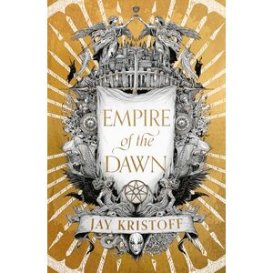 Kristoff, Jay Empire of the Dawn: The most hotly anticipated new epic fantasy finale of 2025: Book 3 (Empire of the Vampire) Kristoff, Jay Empire of the Dawn: The most hotly anticipated new epic fantasy finale of 2025: Book 3 (Empire of the Vampire)