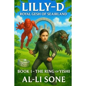 Sone, Al-Li LILLY-D (LARGE PRINT): Book 1 The Ring of Yishi Sone, Al-Li LILLY-D (LARGE PRINT): Book 1 The Ring of Yishi