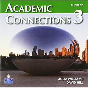 WILLIAMS & HILL Academic Connections 3 Audio CD WILLIAMS & HILL Academic Connections 3 Audio CD