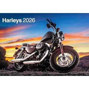 Fred McMann Harleys Harley Davidson 2026 Calendar Fred McMann Harleys Harley Davidson 2026 Calendar