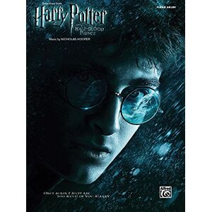Hooper, Nicholas Selections from Harry Potter and the Half-Blood Prince: Piano Solos Hooper, Nicholas Selections from Harry Potter and the Half-Blood Prince: Piano Solos