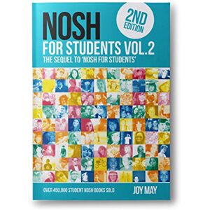 May, Joy NOSH for Students Volume 2 The Sequel to NOSH for Students: The Sequel to 'NOSH for Students'...Get the other one first! May, Joy NOSH for Students Volume 2 The Sequel to NOSH for Students: The Sequel to 'NOSH for Students'...Get the other one first!