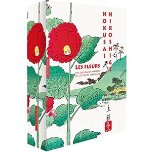 Balcou, Amélie Les fleurs par les grands maîtres de l'estampe japonaise (coffret) Balcou, Amélie Les fleurs par les grands maîtres de l'estampe japonaise (coffret)
