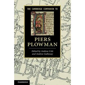Cole, Andrew The Cambridge Companion to Piers Plowman (Cambridge Companions to Literature) Cole, Andrew The Cambridge Companion to Piers Plowman (Cambridge Companions to Literature)