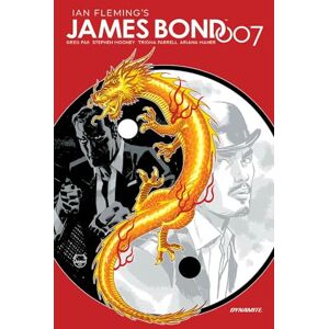 Pak, Greg James Bond 007 Vol. 2 (JAMES BOND 007 HC) Pak, Greg James Bond 007 Vol. 2 (JAMES BOND 007 HC)
