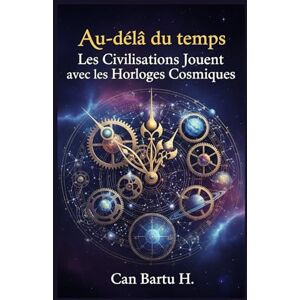 H., CAN BARTU Au-delà du temps: Les Civilisations Jouent avec les Horloges Cosmiques H., CAN BARTU Au-delà du temps: Les Civilisations Jouent avec les Horloges Cosmiques