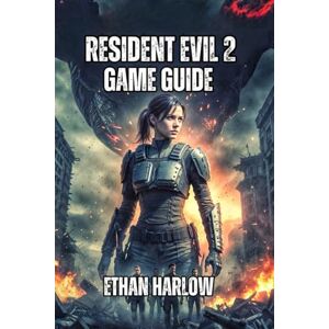 Harlow, Ethan Resident Evil 2 Game Guide: Combat Tactics, Puzzle Solutions, and Resource Optimization Harlow, Ethan Resident Evil 2 Game Guide: Combat Tactics, Puzzle Solutions, and Resource Optimization