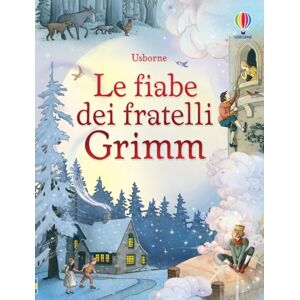 Brocklehurst, Ruth Le fiabe dei fratelli Grimm Brocklehurst, Ruth Le fiabe dei fratelli Grimm