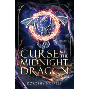 McFalls, Dorothy Curse of the Midnight Dragon: 2 (The Moonlight Dragon Duology) McFalls, Dorothy Curse of the Midnight Dragon: 2 (The Moonlight Dragon Duology)