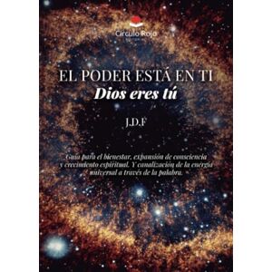 D.F, J. El poder está en ti. Dios eres tú D.F, J. El poder está en ti. Dios eres tú