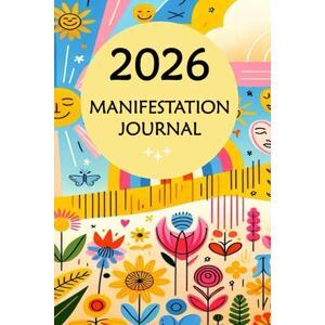Skye, Ella 2026 Manifestation Journal: Mindful manifestation coaching and journalling for purpose discovery, goal setting, inspiration and goal achievement Skye, Ella 2026 Manifestation Journal: Mindful manifestation coaching and journalling for purpose discovery, goal setting, inspiration and goal achievement