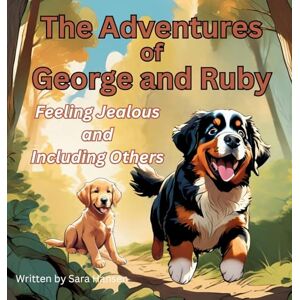 Hansen, Sara Feeling Jealous and Including Others: The Adventures of George and Ruby, Book 3 Hansen, Sara Feeling Jealous and Including Others: The Adventures of George and Ruby, Book 3