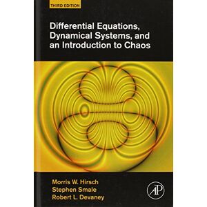 Hirsch, Morris W. Differential Equations, Dynamical Systems, and an Introduction to Chaos Hirsch, Morris W. Differential Equations, Dynamical Systems, and an Introduction to Chaos