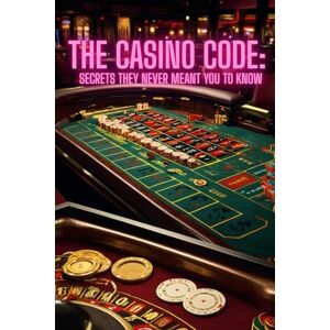 Dominice, MC The Casino Code: Secrets They Never Meant You to Know: What Casinos Don’t Want You to Know About Odds, Tricks, and Traps Dominice, MC The Casino Code: Secrets They Never Meant You to Know: What Casinos Don’t Want You to Know About Odds, Tricks, and Traps
