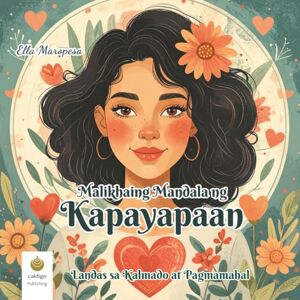 Maropesa, Ella Malikhaing Mandala ng Kapayapaan: Landas sa Kalmado at Pagmamahal (Tagalog Edition) Maropesa, Ella Malikhaing Mandala ng Kapayapaan: Landas sa Kalmado at Pagmamahal (Tagalog Edition)