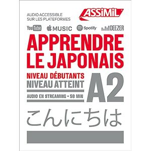 Hiroko Oshima Apprendre le Japonais Niveau A2: Niveau débutant A2 Hiroko Oshima Apprendre le Japonais Niveau A2: Niveau débutant A2