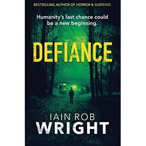 Wright, Iain Rob Defiance: 4 (Hell on Earth) Wright, Iain Rob Defiance: 4 (Hell on Earth)