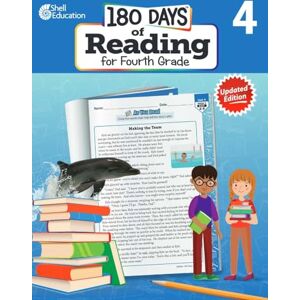 Kemp, Kristin 180 Days™: Reading for Fourth Grade, 2nd Edition: Practice, Assess, Diagnose (180 Days of Practice) Kemp, Kristin 180 Days™: Reading for Fourth Grade, 2nd Edition: Practice, Assess, Diagnose (180 Days of Practice)